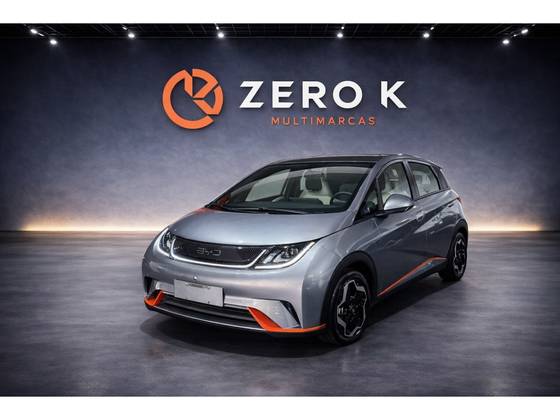 BYD DOLPHIN 44,9 KW ELÉTRICO GS